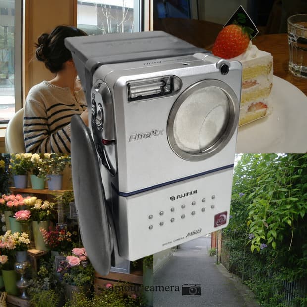 [초초초격레어] 후지필름 파인픽스 M603