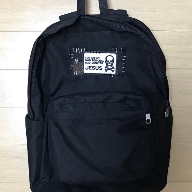 잔스포츠 슈퍼브레이크 커스텀 백팩