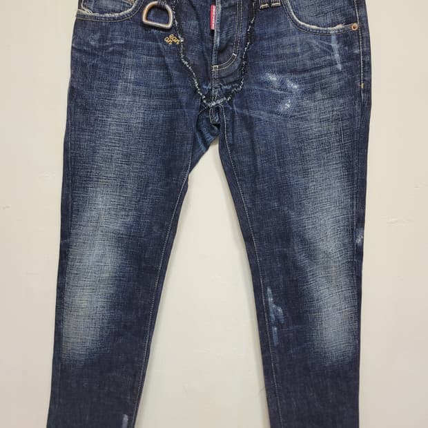 no.9   디스퀘어드2 청바지 46사이즈