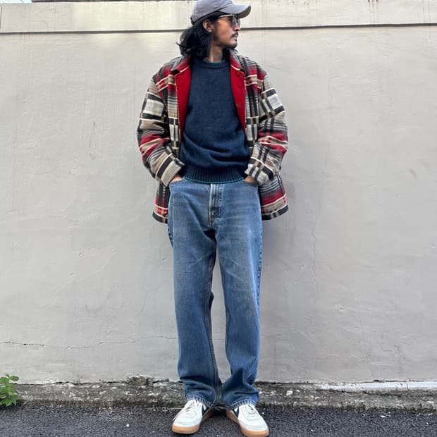 00년대 리바이스 505