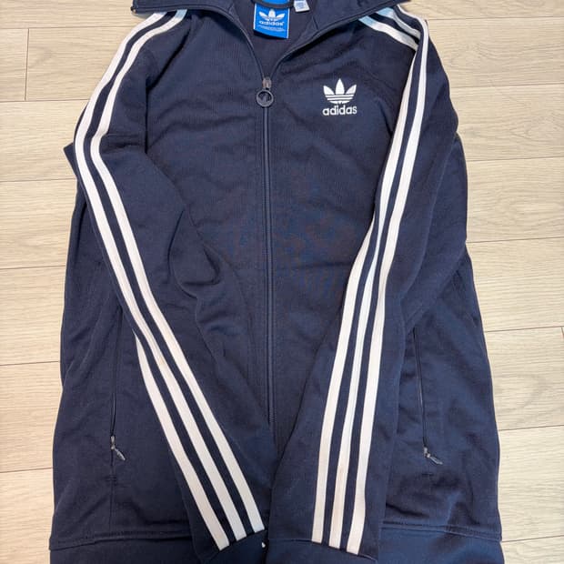 아디다스 유로파 파이어버드 져지 트랙탑