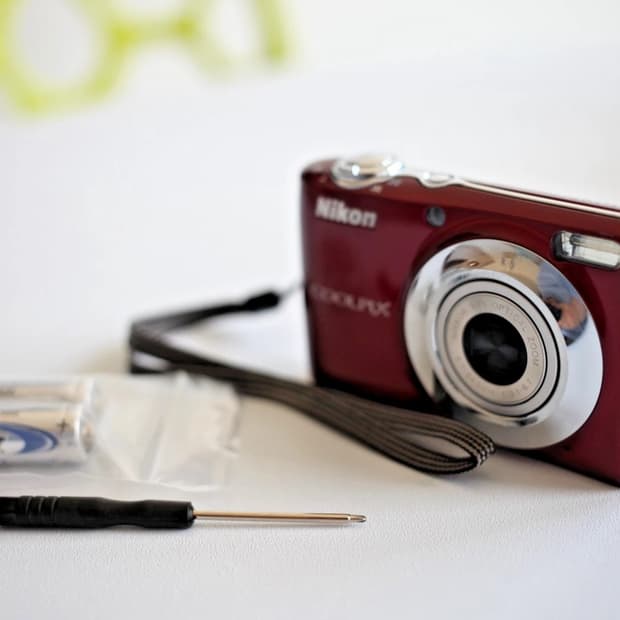 Nikon Coolpix L24(니콘 쿨픽스 L24)