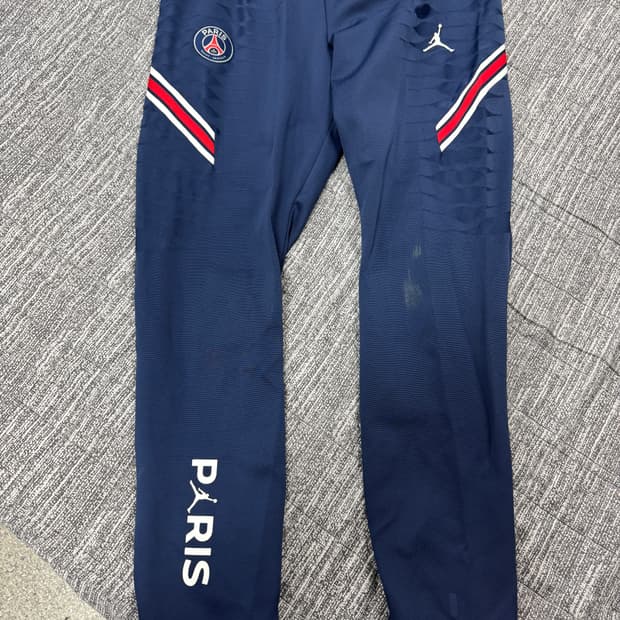 나이키 파리생제르망x조던 adv 팬츠