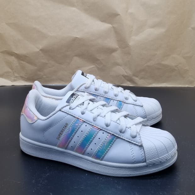 아디다스 슈퍼스타 홀로그램 운동화240