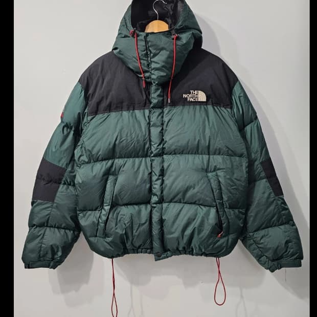 노스페이스 Summit 필파워 700 구스다운 발토르 패딩 105