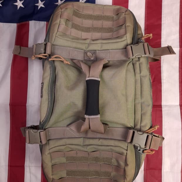 오리지날 맥포스 알바트로스 3웨이백