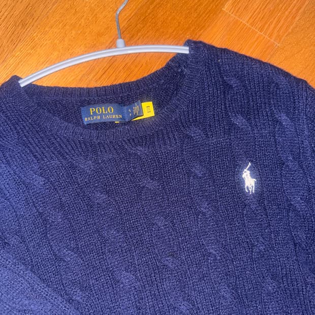 폴로여성용니트