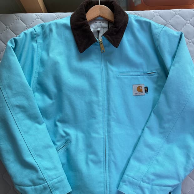 칼하트 아이앱 디트로이트 자켓(m)