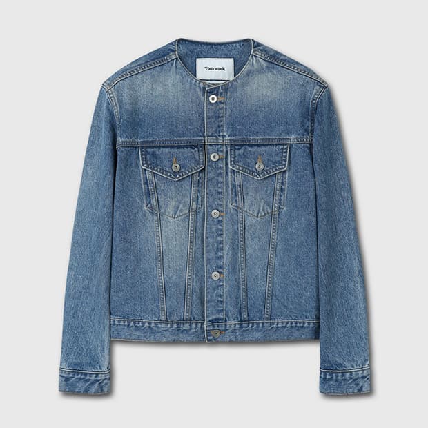 토니웩 카라리스 데님자켓