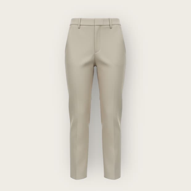 30/ 시스템옴므 22FW 베이직 기능성 팬츠