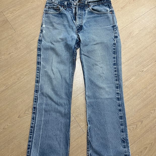 90년대 리바이스 517 made in usa 사이즈 30