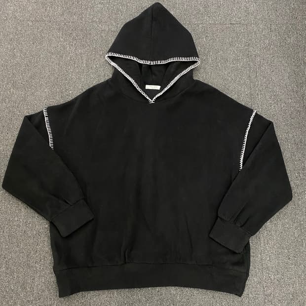 프릭스스토어 플리스 후디