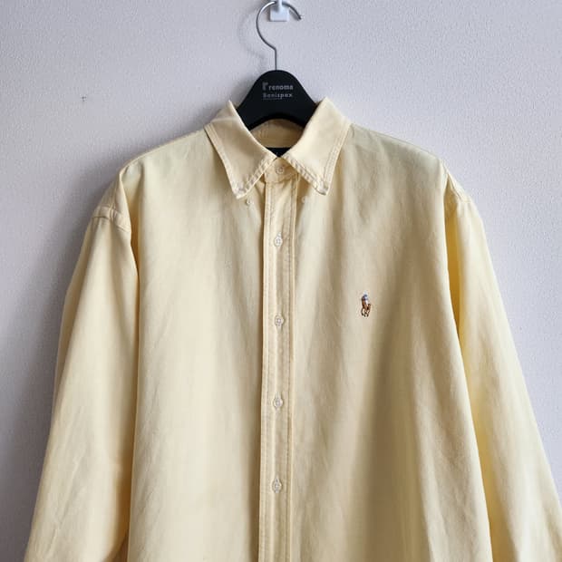 폴로랄프로렌 옥스포드셔츠 (15/33