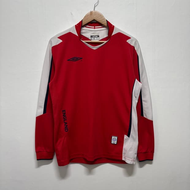 엄브로 잉글랜드 트레이닝탑