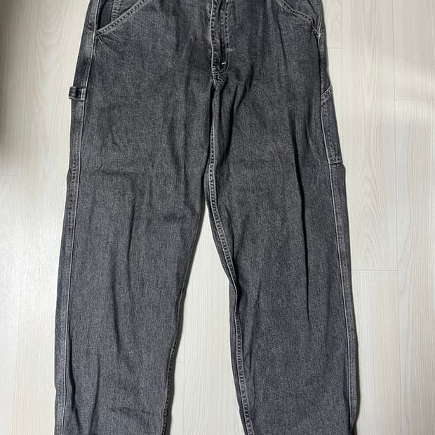 리바이스 실버탭 카펜더