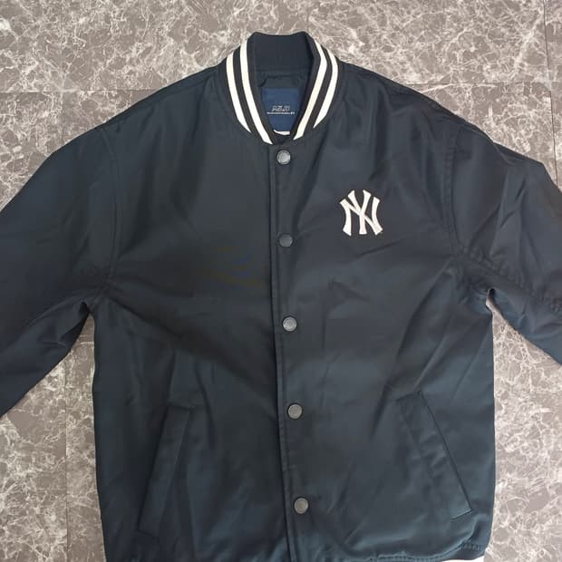 MLB 스타디움 자켓 주니어 155 사이즈 (12~13세 )