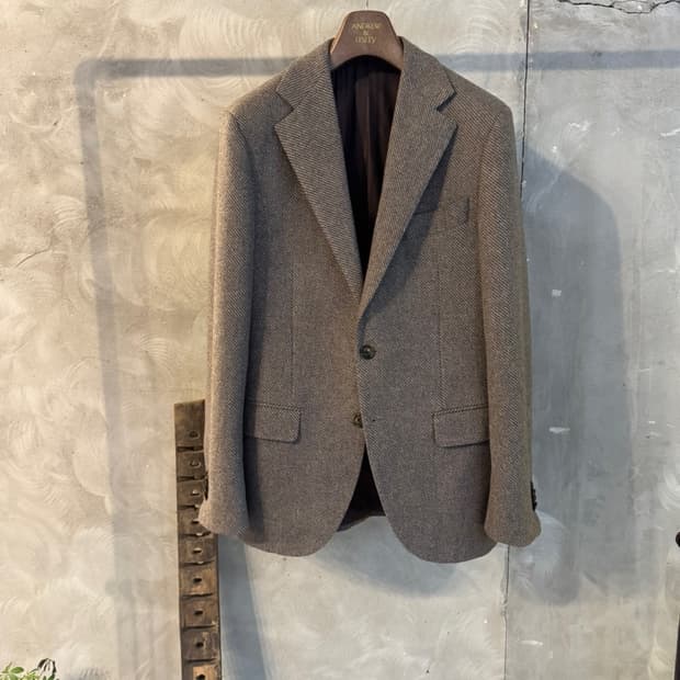 클래식마켓 테일러드 자켓 슬림100