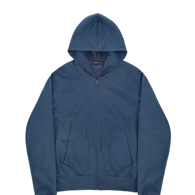 Base module jacket navy - 베이스 모듈 자켓 네이비