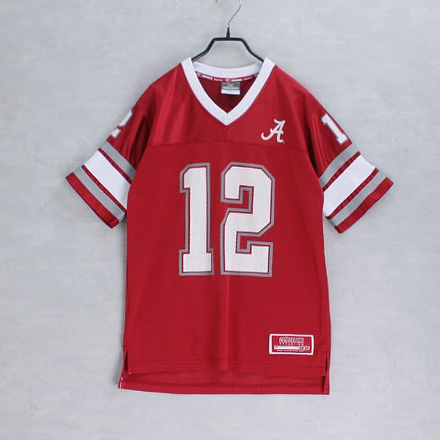 colosseum _ mesh jersey top