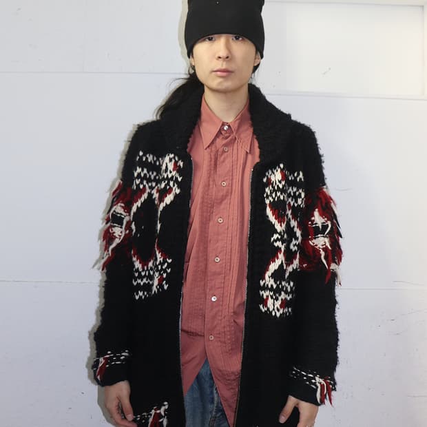 이자벨 마랑 x H&M 오버사이즈 코위찬