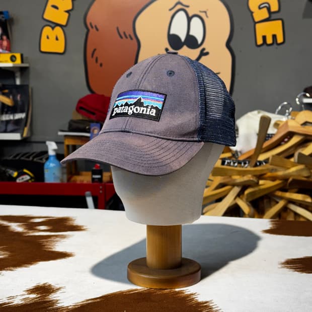 파타고니아 트러커캡 선페이드 (OS)