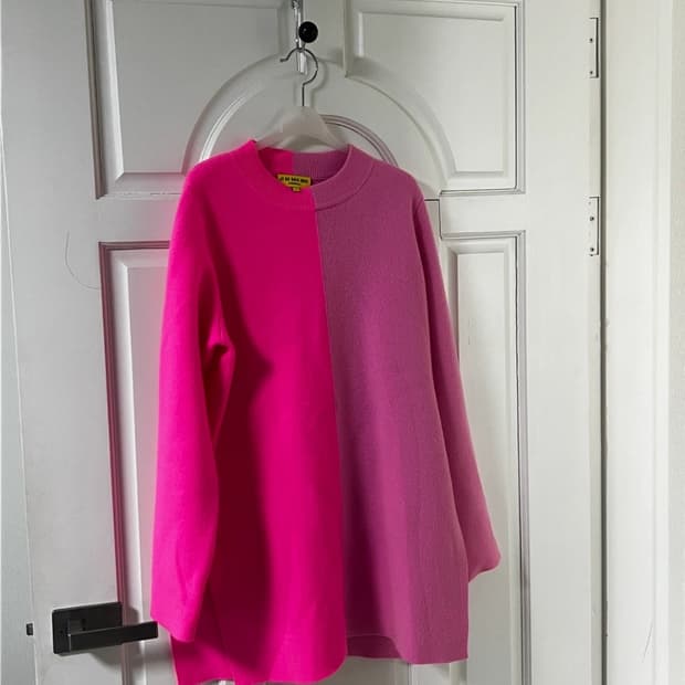 주느세콰 앙상블 니트