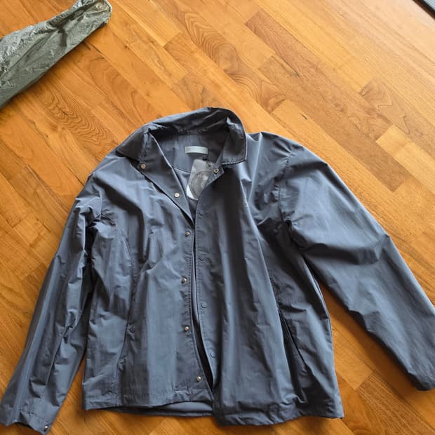 산산기어 자켓 팝니다