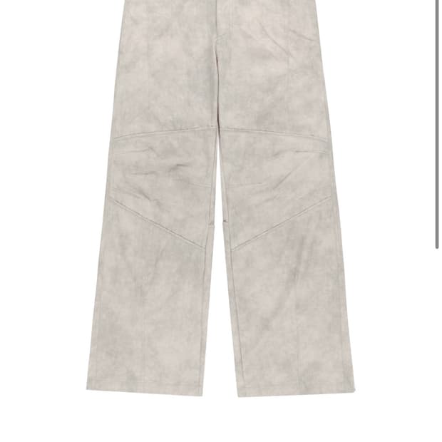 [구매] 엑슬림 ep.8 01 트라우저 라이트 그레이