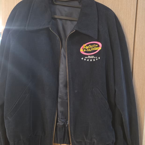 잔나비 굿즈 코듀로이재킷[M]