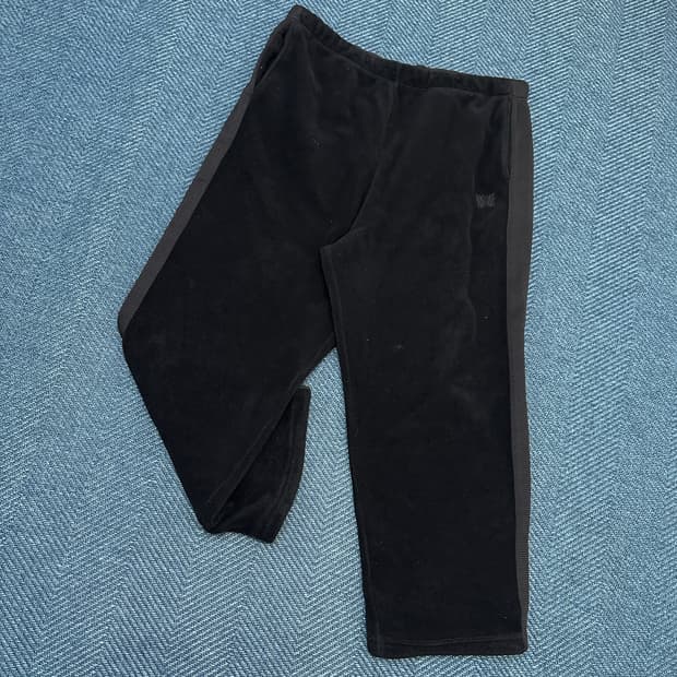 [4XL] 유니클로 X 니들스 후리스 트랙 팬츠