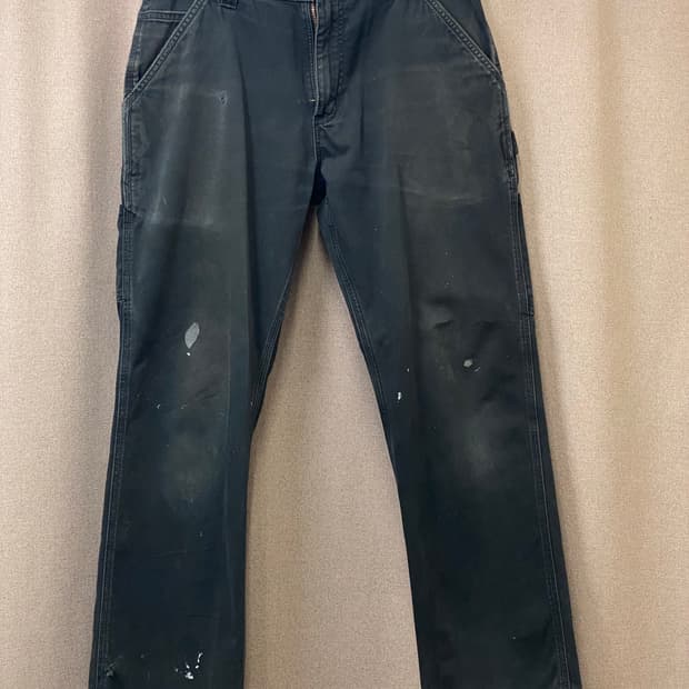 칼하트 카펜터 팬츠