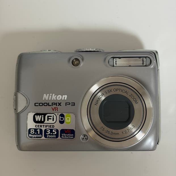 누가영디카!)니콘 coolpix p3
