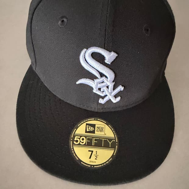 뉴에라 화이트삭스 