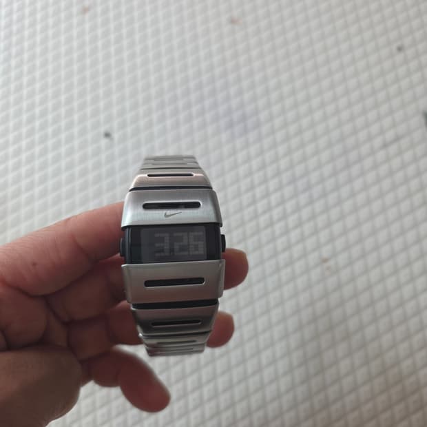 Nike d line watch