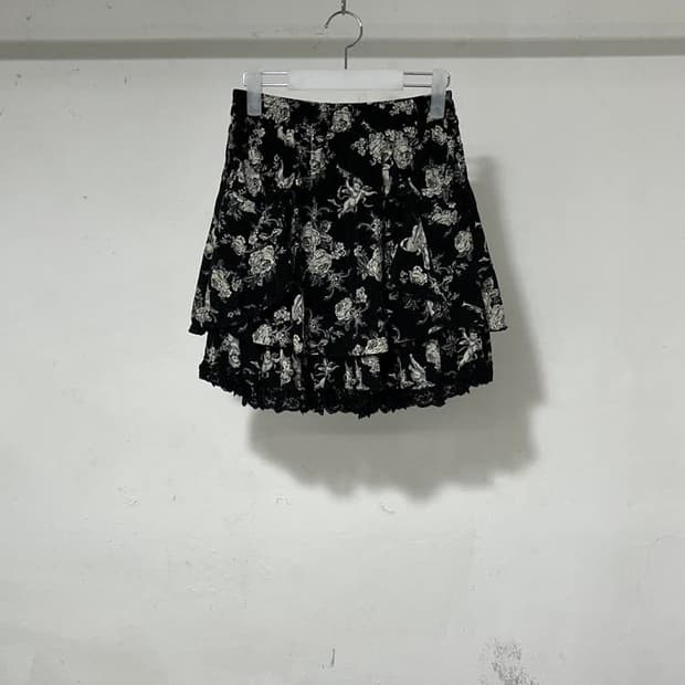 vtg skirt