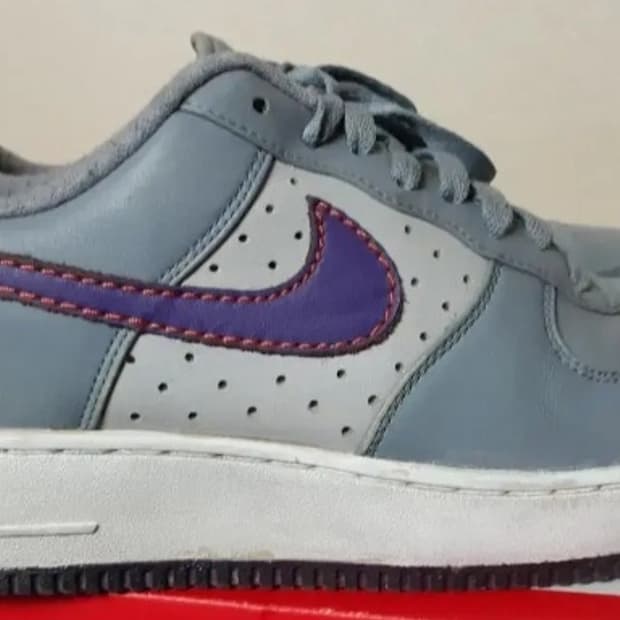 나이키 00s 에어포스 로우 바클리 