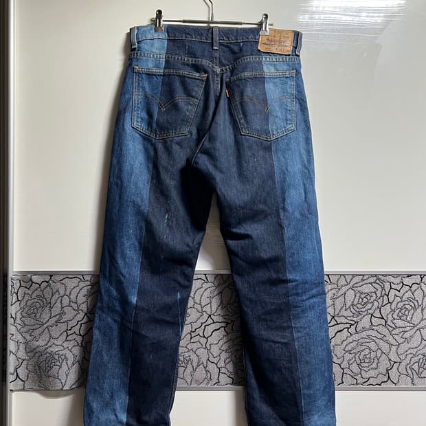 리바이스612 리메이크 데님팬츠 32inch