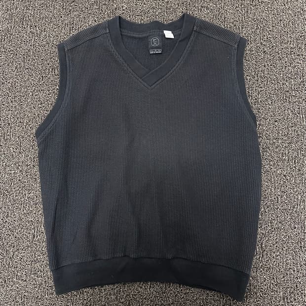 NIKE GOLF 나이키 남성 골프웨어 니트 조끼 100(L)