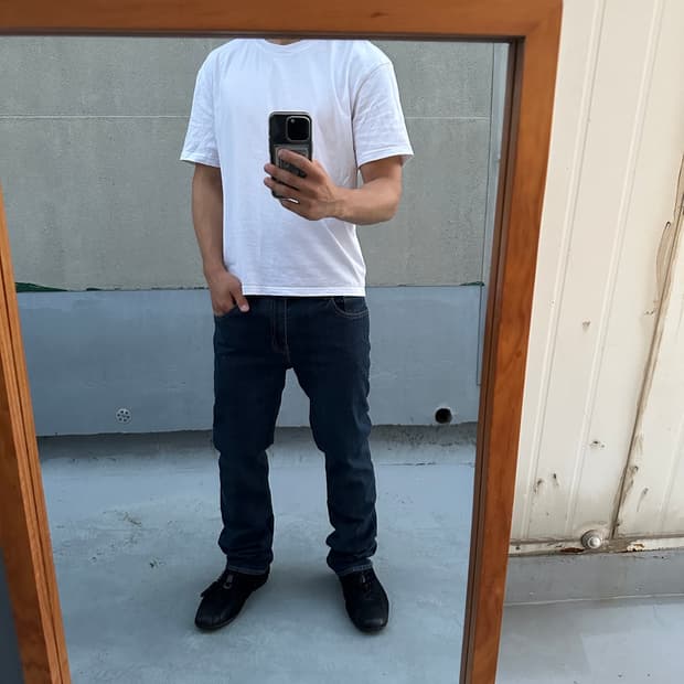 Levi’s 511 황금사이즈 34,32