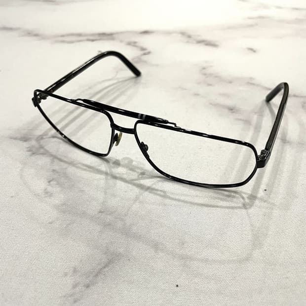 Gucci 아비게이터 스퀘어 안경