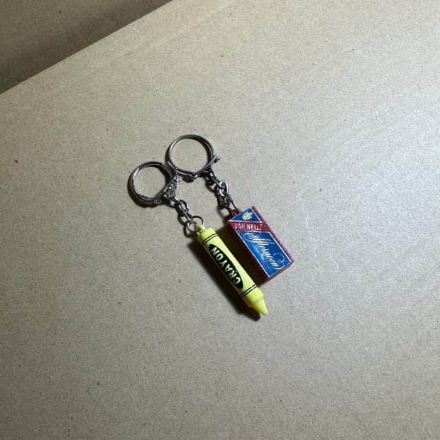 [빈티지] Vintage Keyring