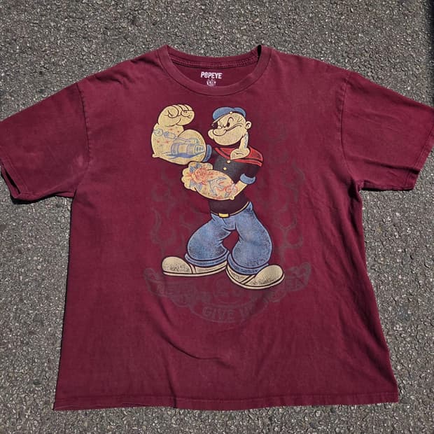 POPEYE 반팔티