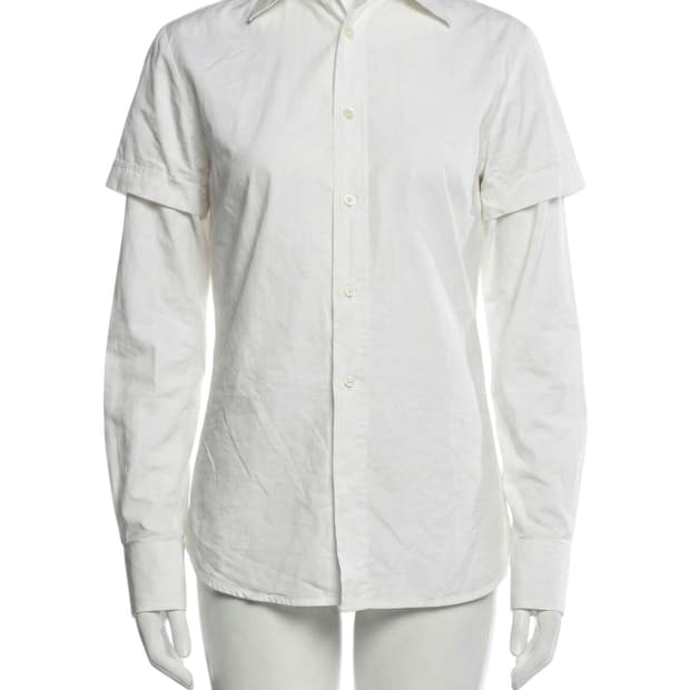 layered shirts, SS2007