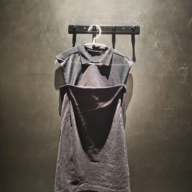 Toga 블랙원피스