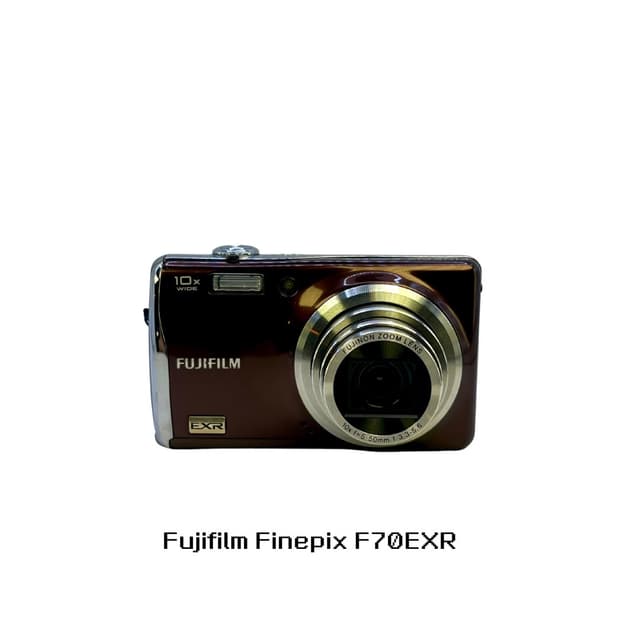 (작례!)Fujifilm Finepix F70EXR 디카