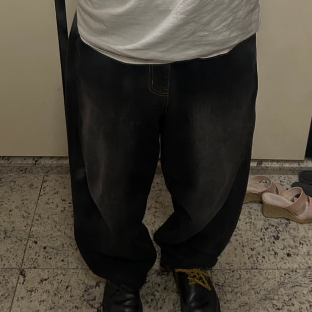 위켄더스 드워프 데님 팬츠