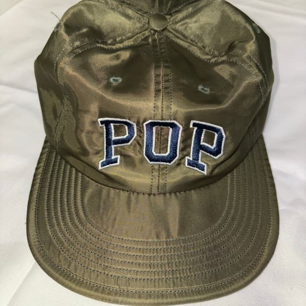 팝트레이딩컴퍼니 모자