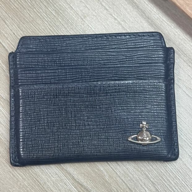 비비안웨스트우드 카드지갑