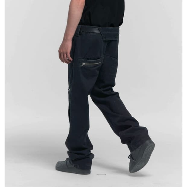 플라스틱프로덕트 리빌드 포켓 팬츠