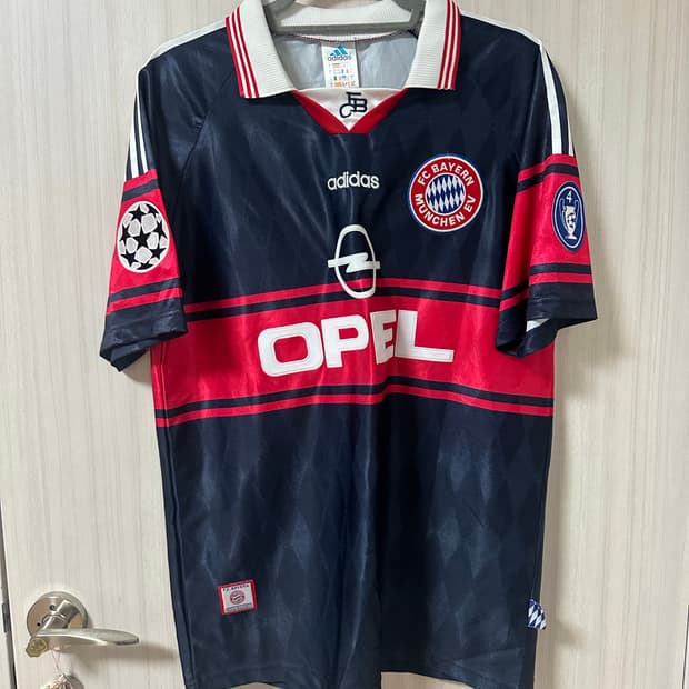 뮌헨 유니폼 L